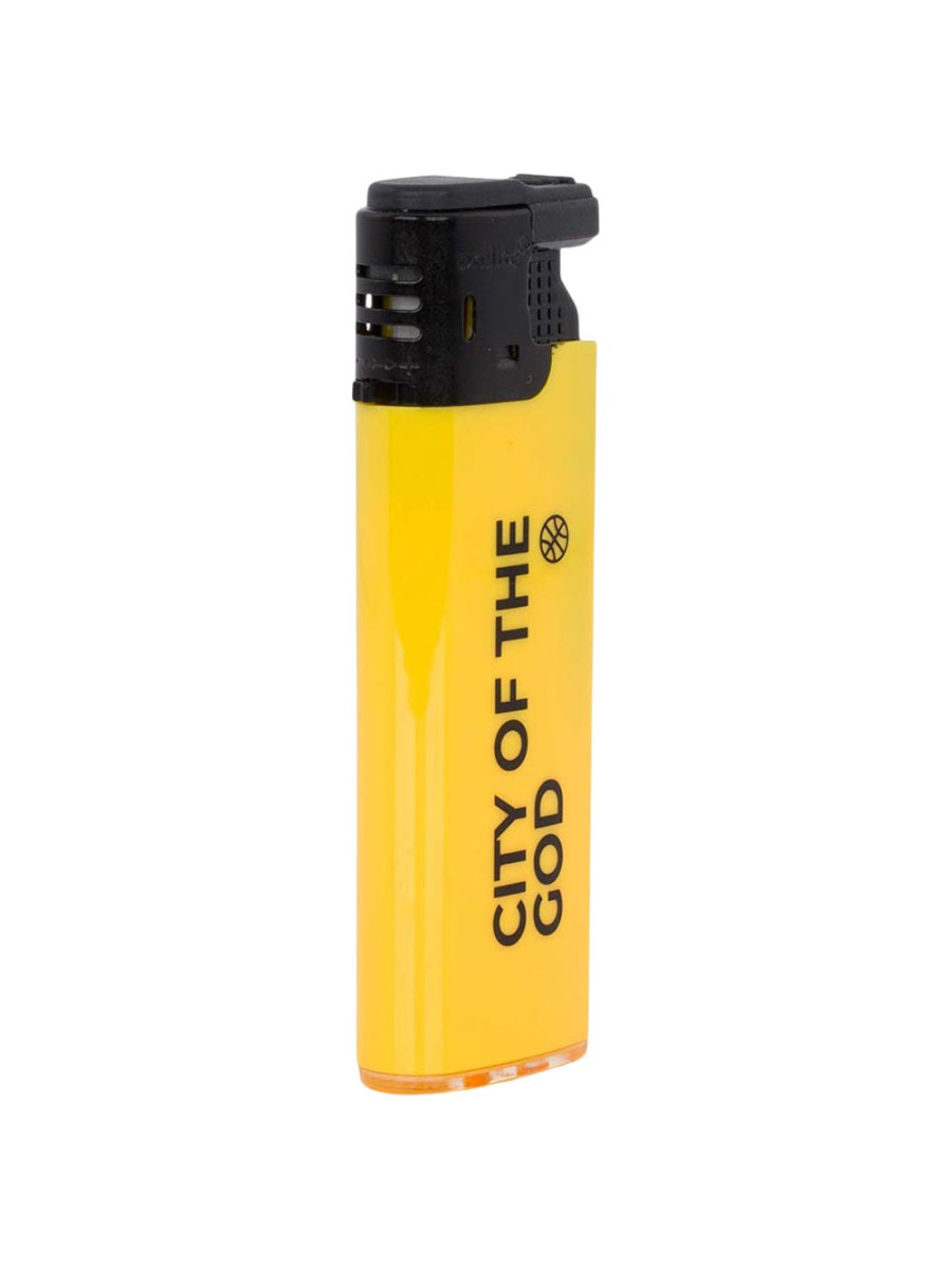 Aris Αναπτήρας Yellow Lighter